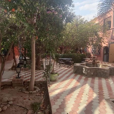Riad Les Jardins Mabrouk Taroudant Bagian luar foto