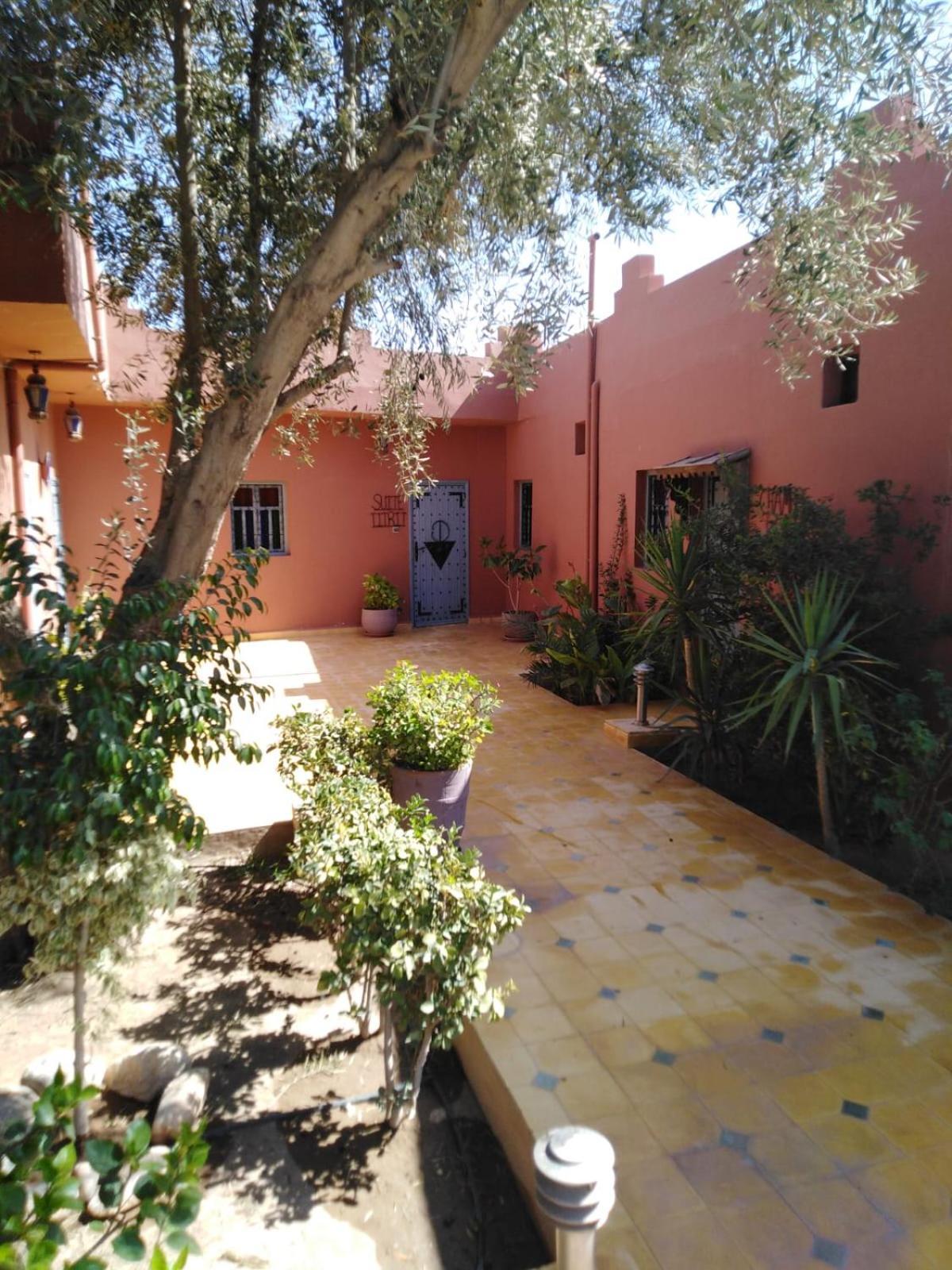 Riad Les Jardins Mabrouk Taroudant Bagian luar foto