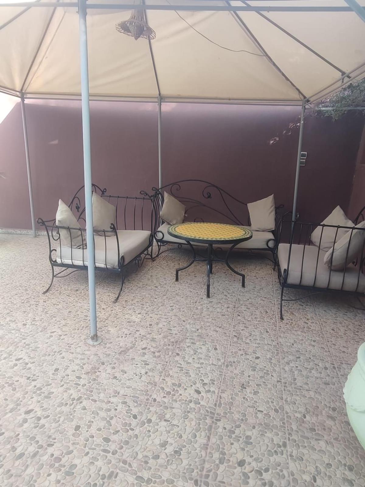 Riad Les Jardins Mabrouk Taroudant Bagian luar foto
