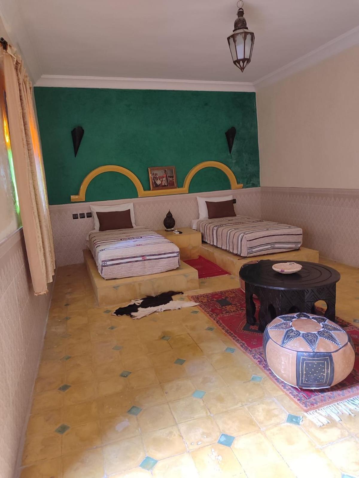 Riad Les Jardins Mabrouk Taroudant Bagian luar foto