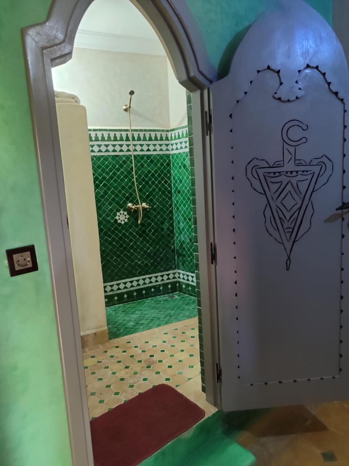 Riad Les Jardins Mabrouk Taroudant Bagian luar foto