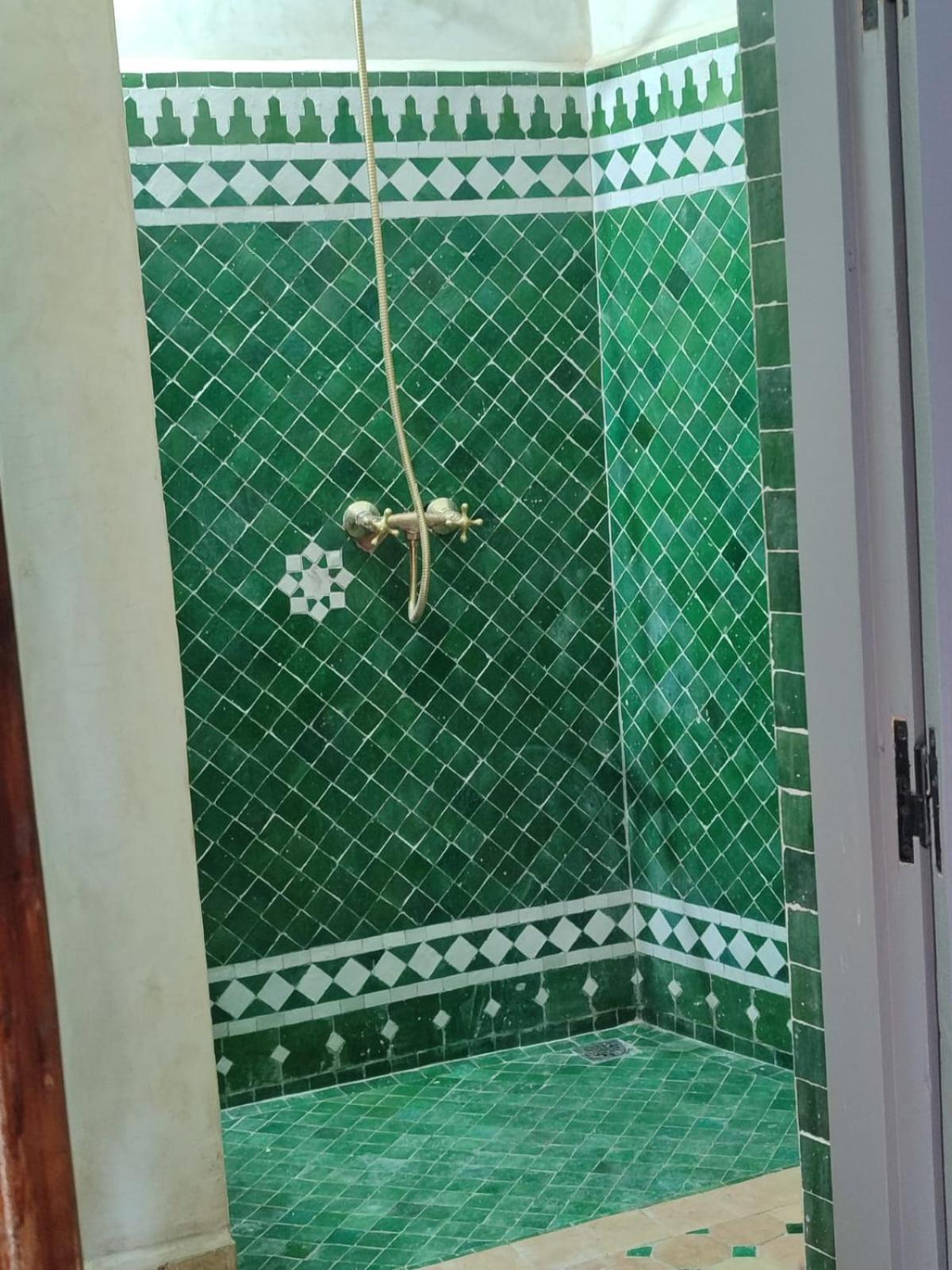 Riad Les Jardins Mabrouk Taroudant Bagian luar foto