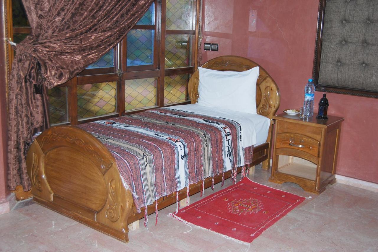 Riad Les Jardins Mabrouk Taroudant Bagian luar foto