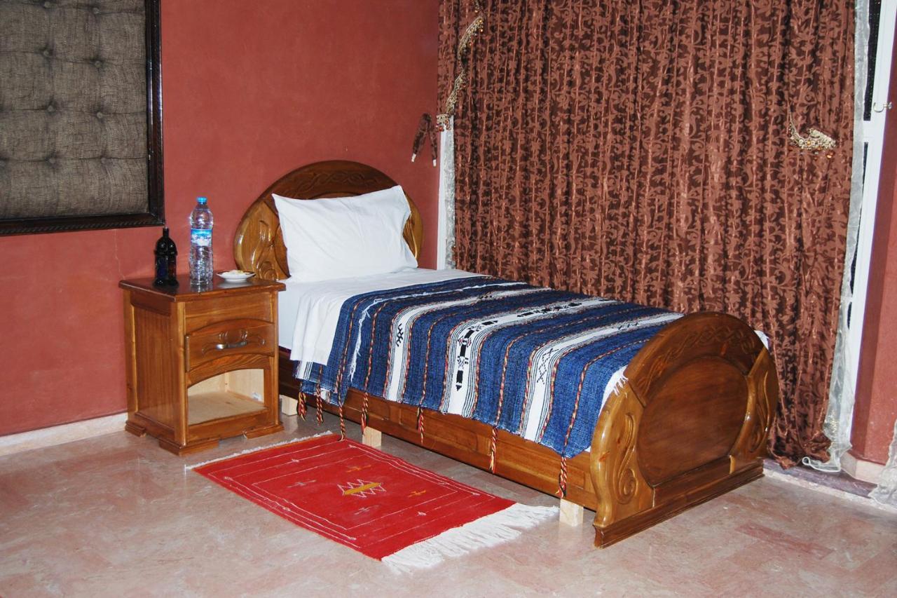 Riad Les Jardins Mabrouk Taroudant Bagian luar foto