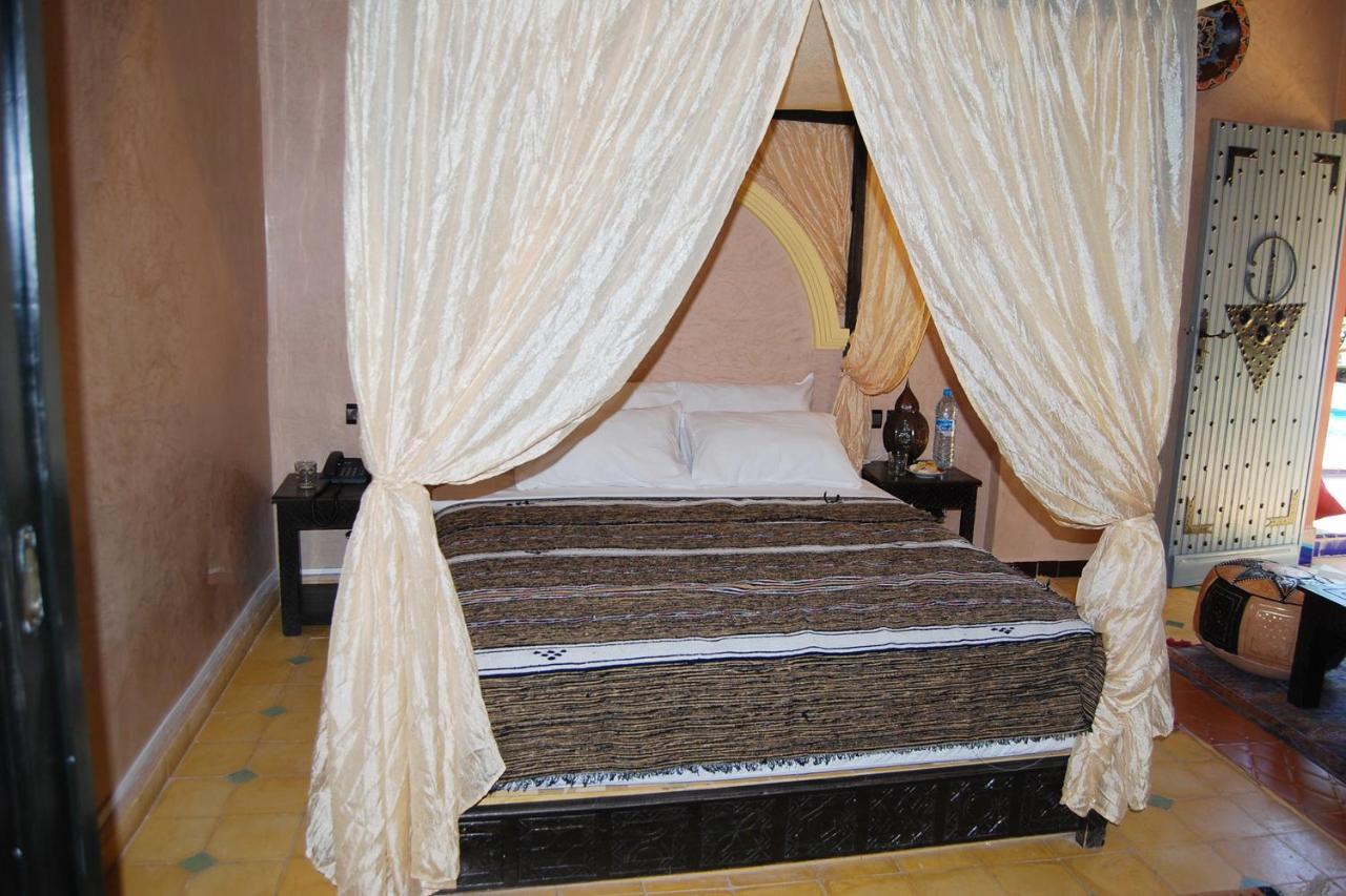 Riad Les Jardins Mabrouk Taroudant Bagian luar foto