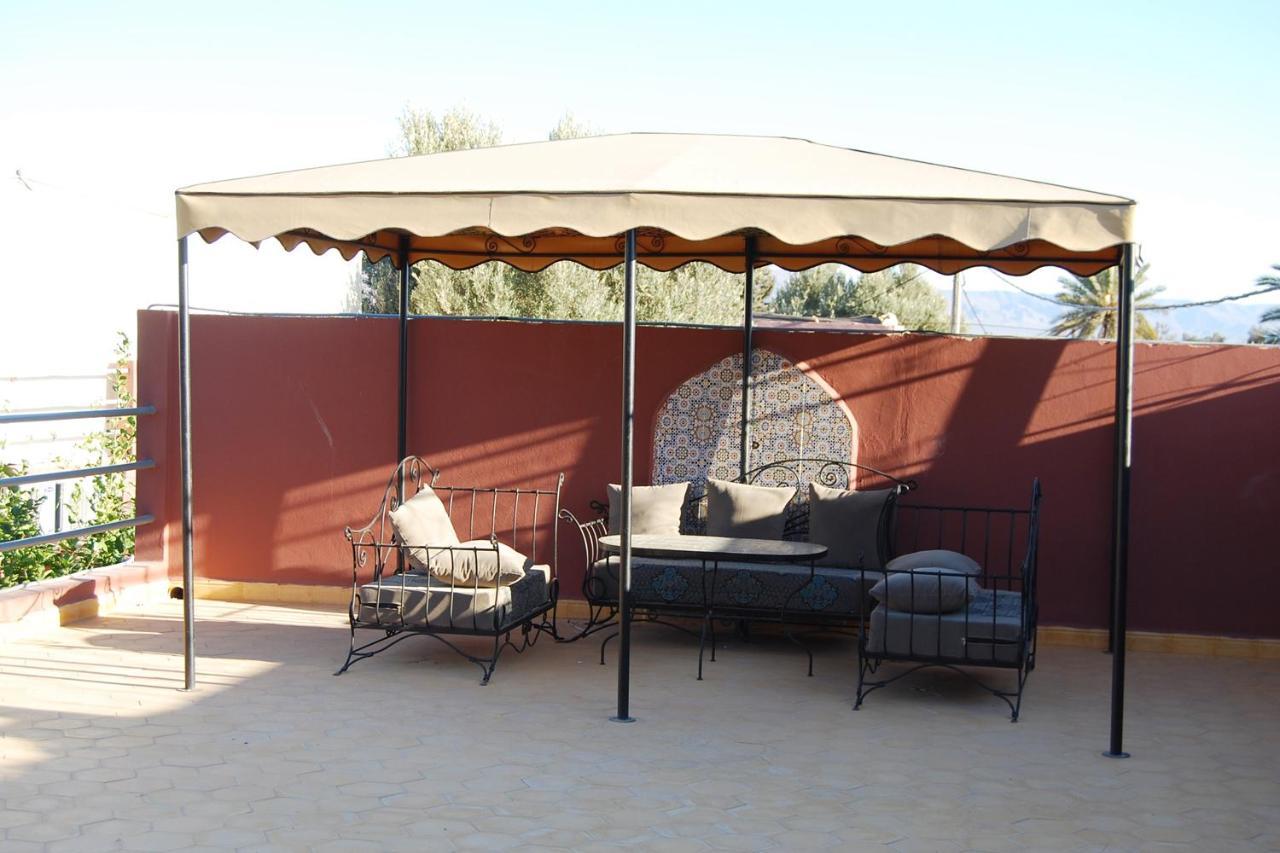 Riad Les Jardins Mabrouk Taroudant Bagian luar foto