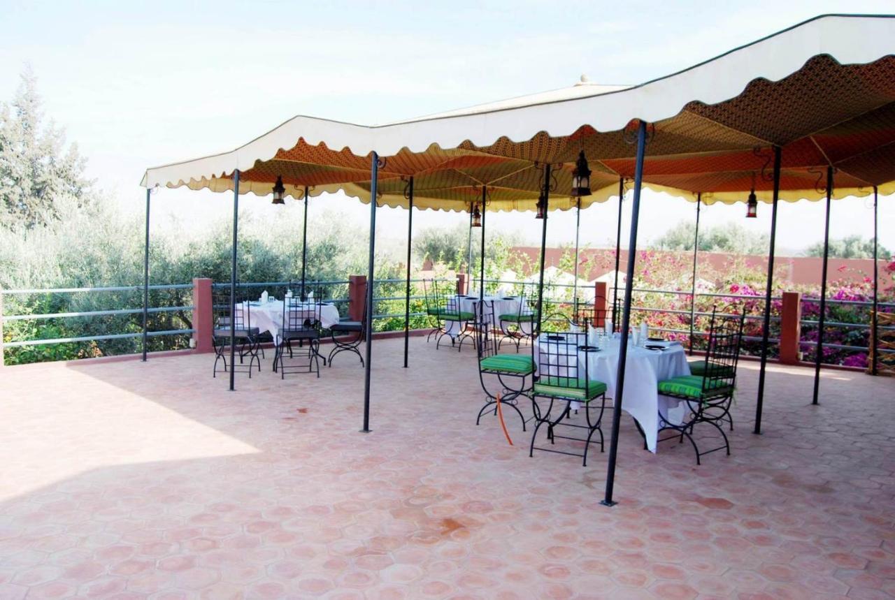 Riad Les Jardins Mabrouk Taroudant Bagian luar foto