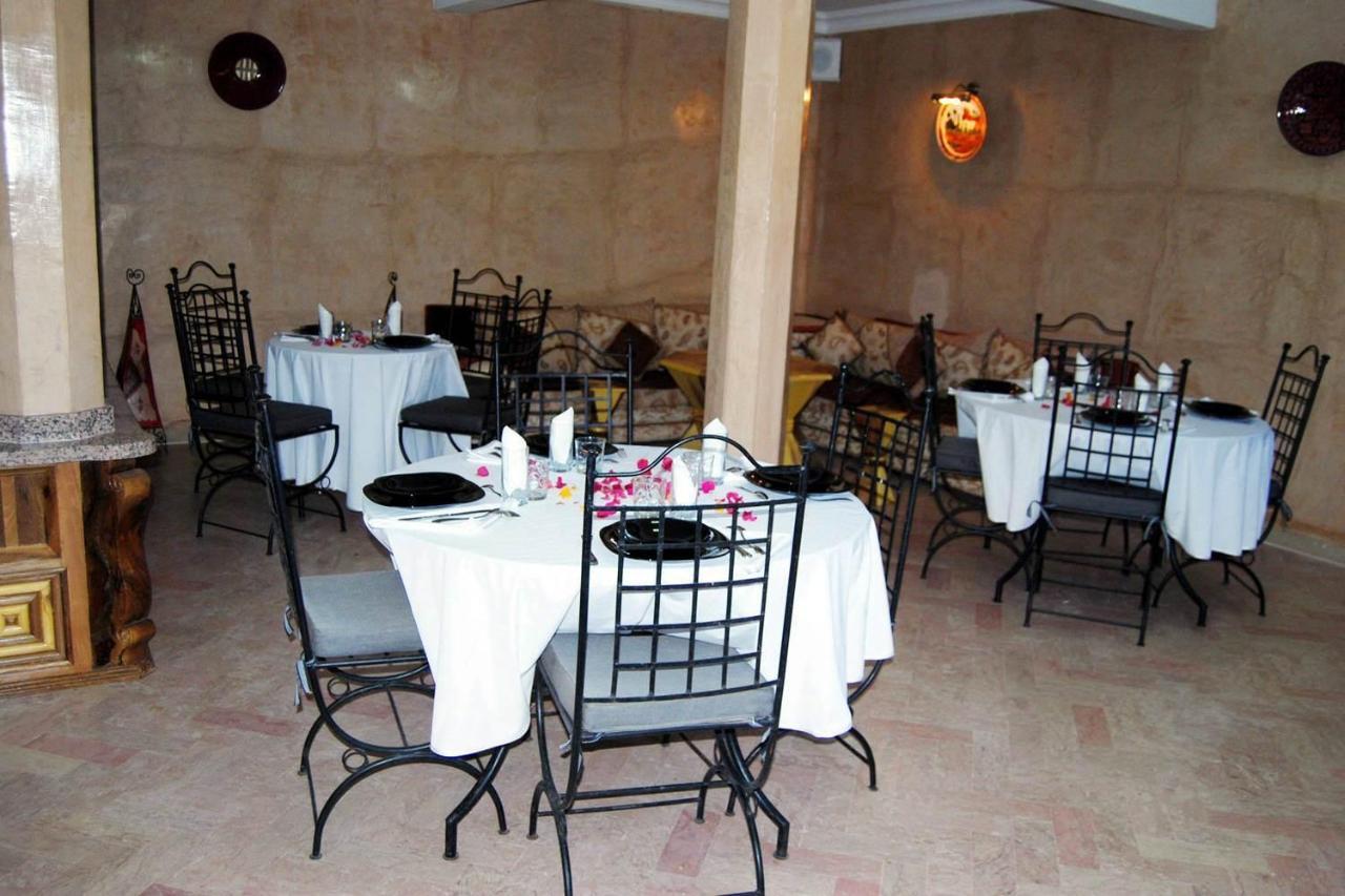 Riad Les Jardins Mabrouk Taroudant Bagian luar foto