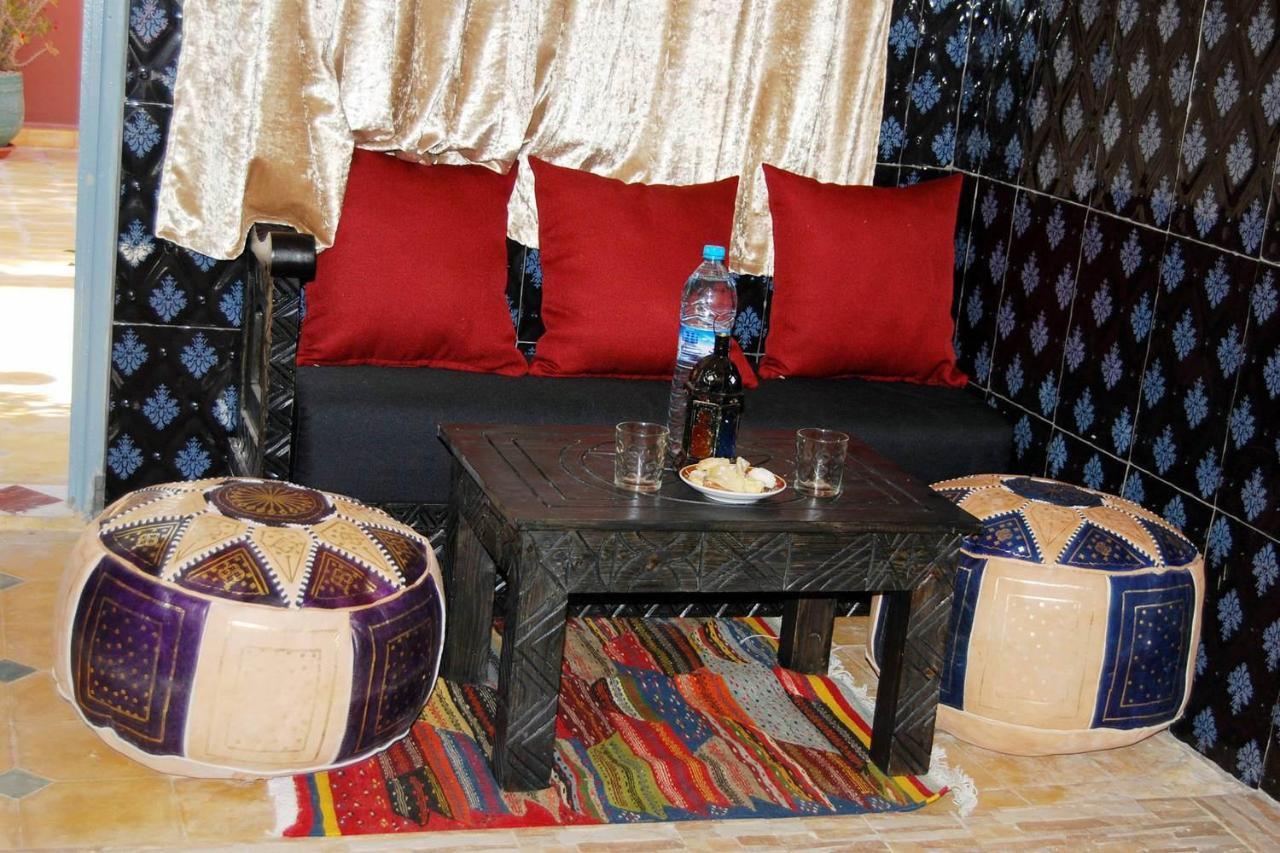 Riad Les Jardins Mabrouk Taroudant Bagian luar foto