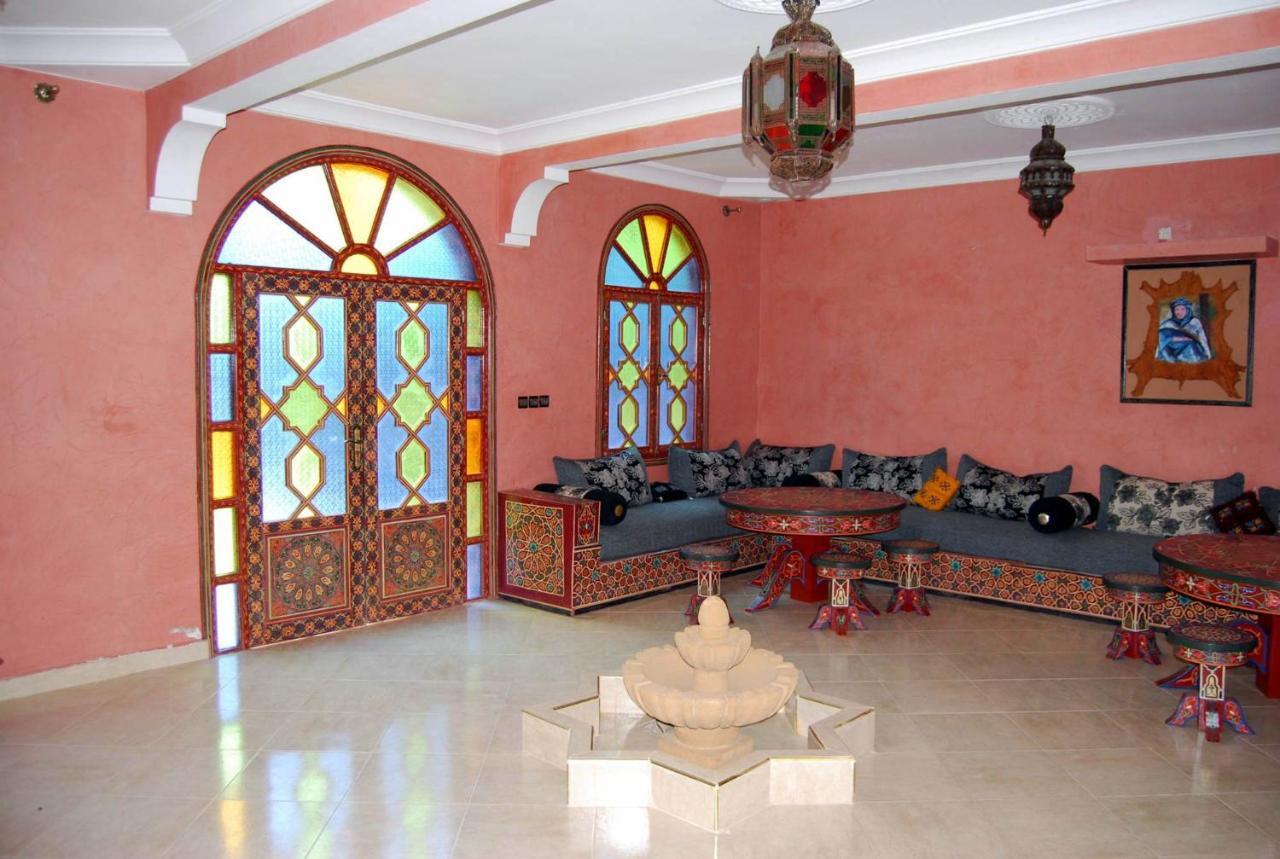 Riad Les Jardins Mabrouk Taroudant Bagian luar foto