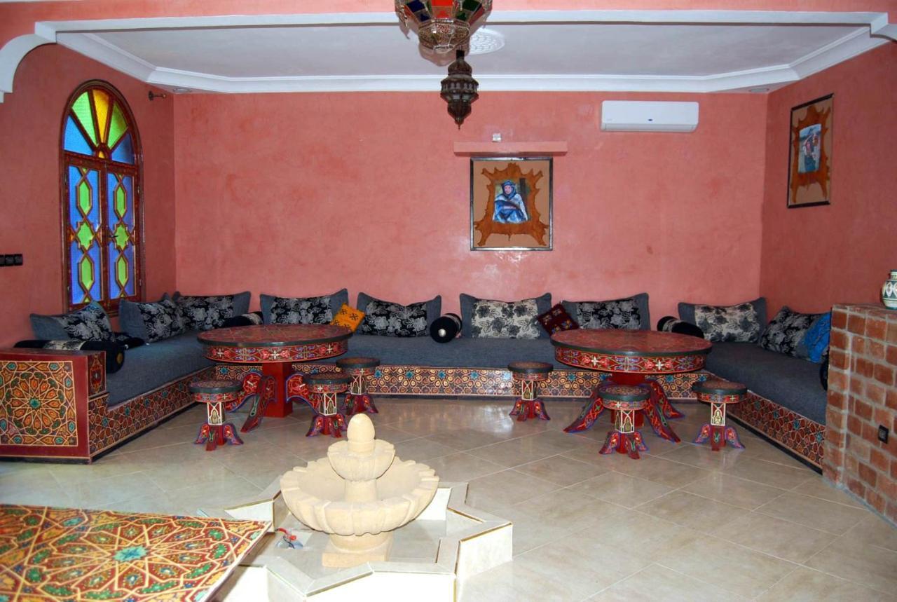 Riad Les Jardins Mabrouk Taroudant Bagian luar foto