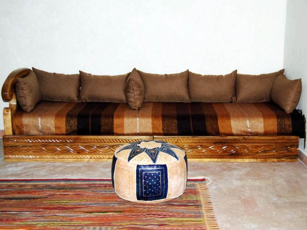 Riad Les Jardins Mabrouk Taroudant Bagian luar foto