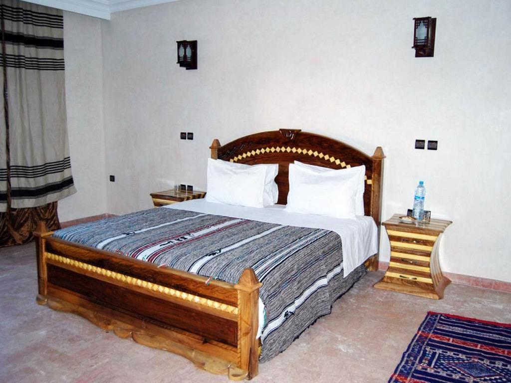 Riad Les Jardins Mabrouk Taroudant Bagian luar foto