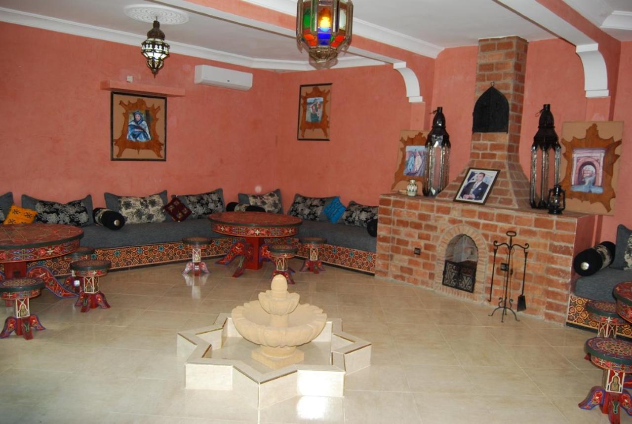 Riad Les Jardins Mabrouk Taroudant Bagian luar foto