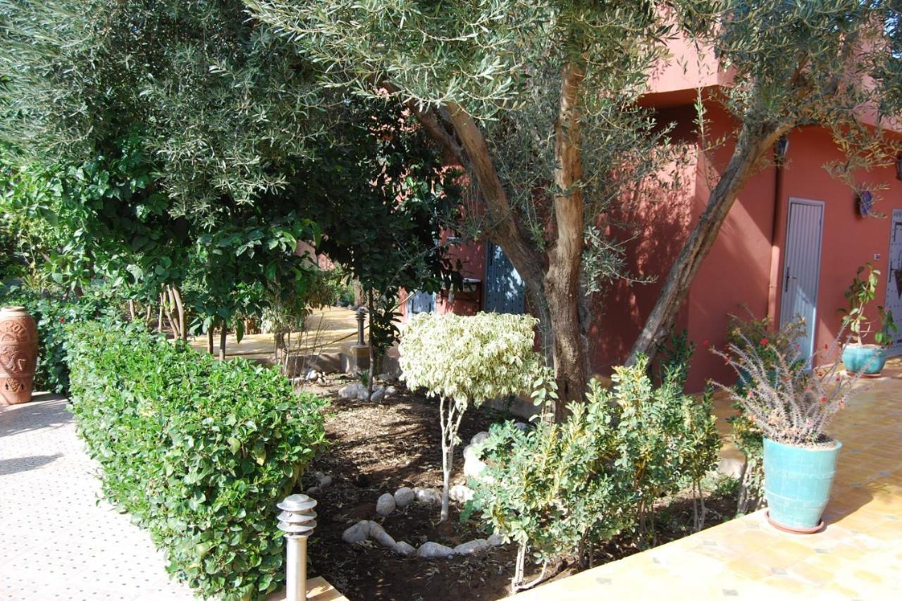 Riad Les Jardins Mabrouk Taroudant Bagian luar foto