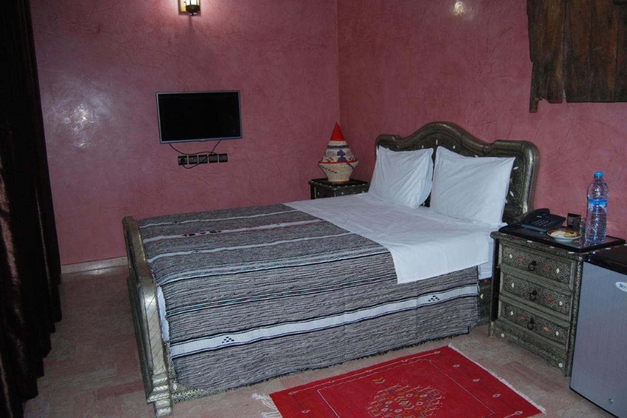 Riad Les Jardins Mabrouk Taroudant Bagian luar foto