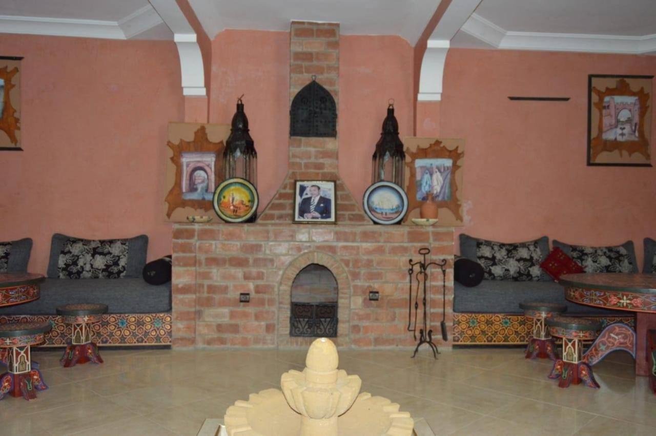 Riad Les Jardins Mabrouk Taroudant Bagian luar foto